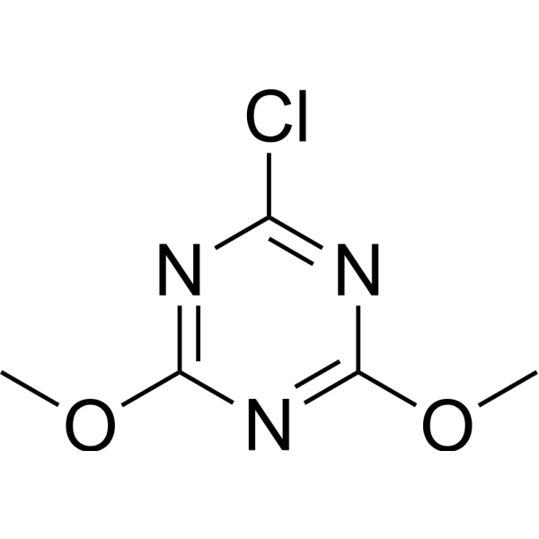 Chlorodimethoxytriazine 3140-73-6